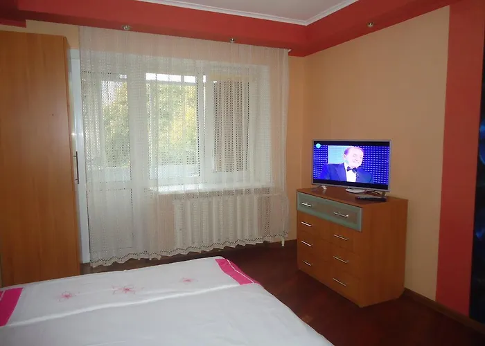 Studio On Vandy Vasylevskoi 8
