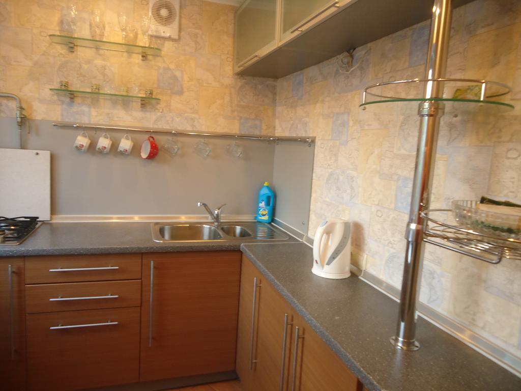 Apartment On Vandy Vasylevskoi 8